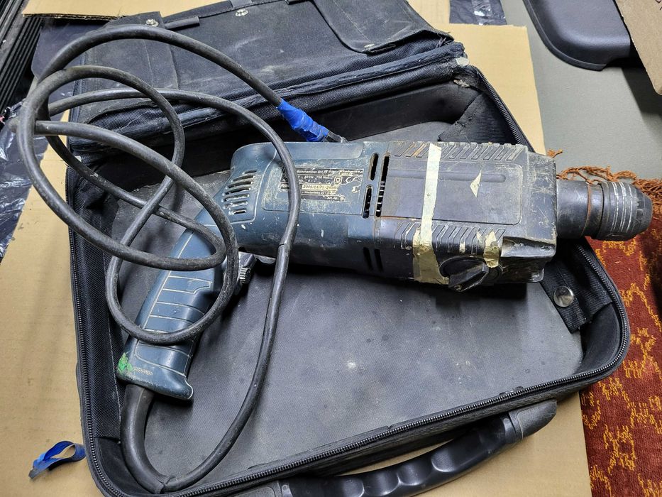 Перфоратор сетевой Einhell BH-G 726