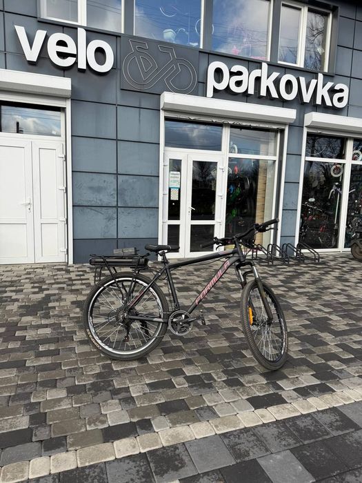 Електро велосипед