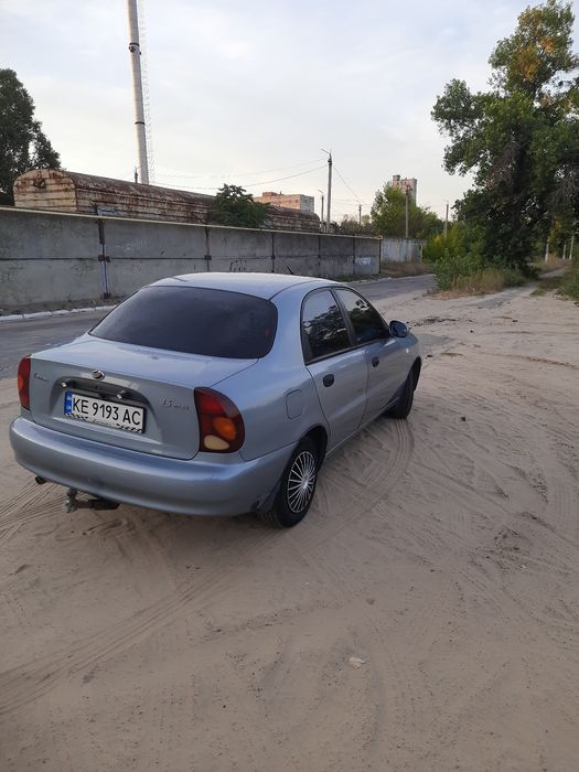 ЛАНОС (Daewoo Lanos)