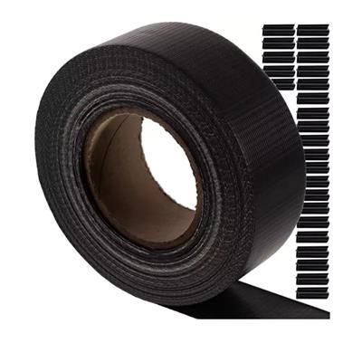 Taśma ogrodzeniowa 4,75cmx35m 450g antracyt