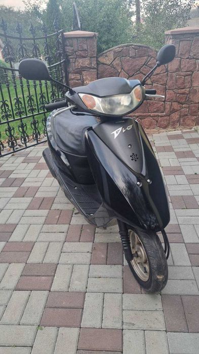HHonda dio af 62