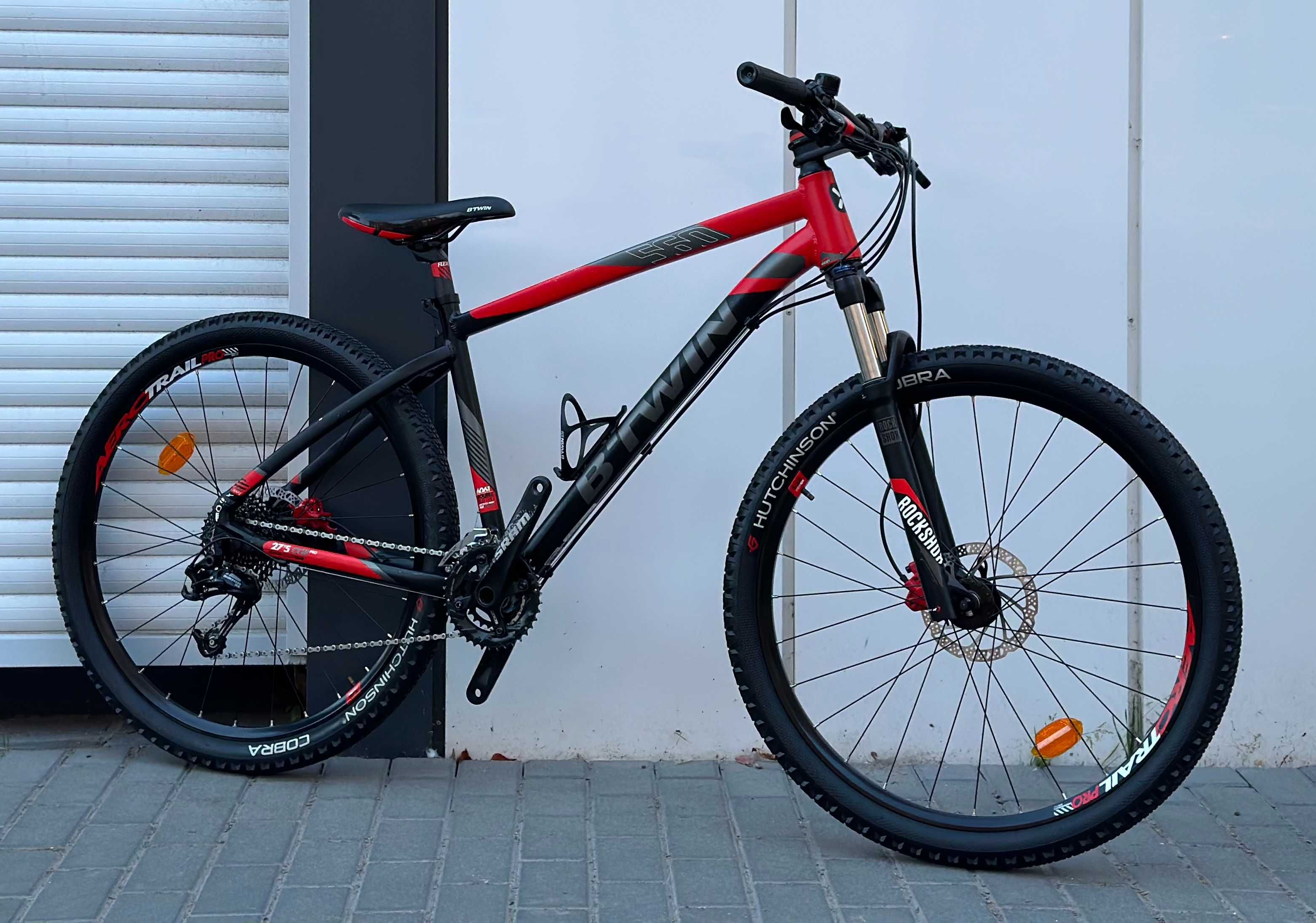 Btwin Rockrider 560 27.5 L Rock Shox Sram 550 Olx