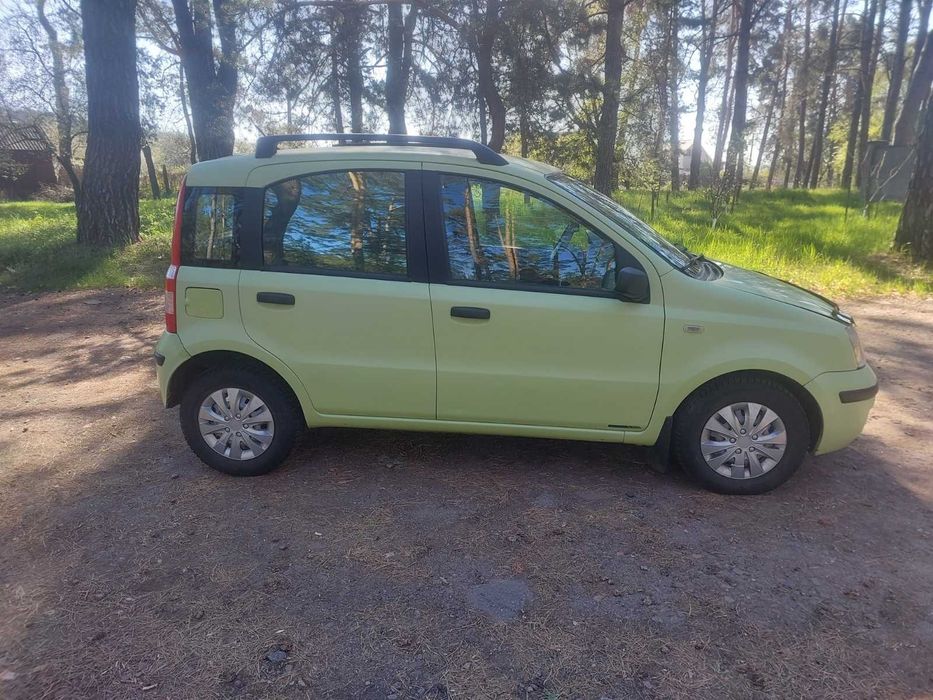 Fiat Panda 2004 VIN ZFA16900000237065 фото оголошення 2 з 21