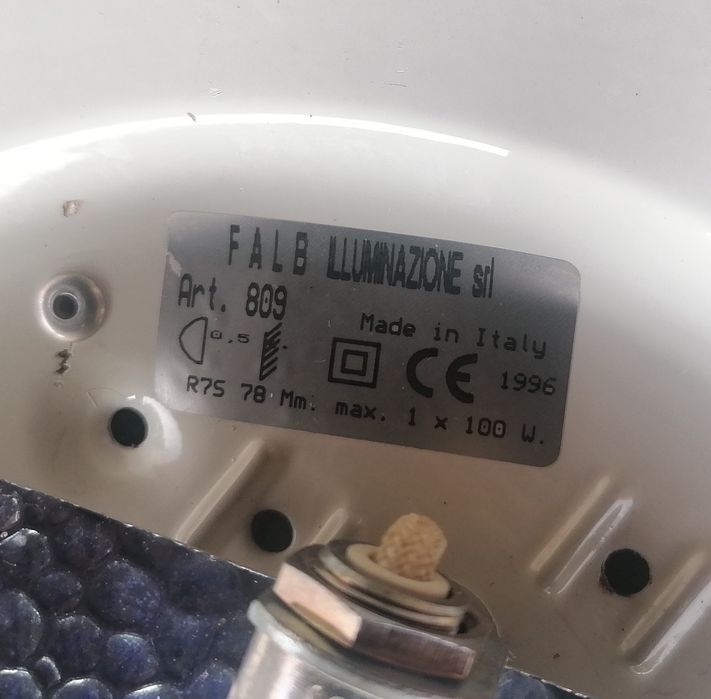 Plafond candeeiro de teto