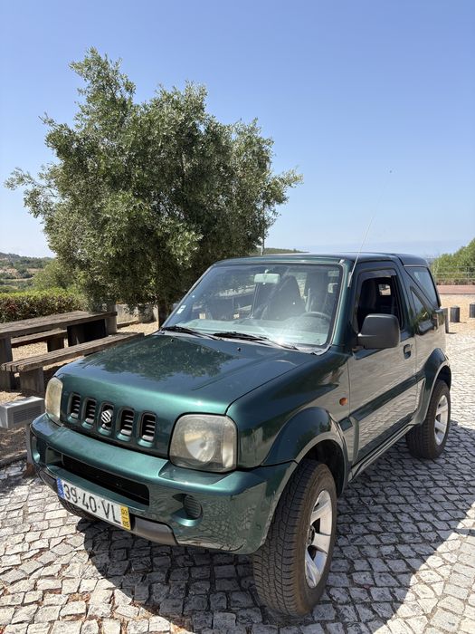 Suzuki Jimny 1.3 Gasol./GPL Cabrio hard top
