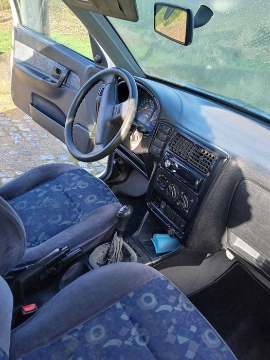 SEAT Ibiza 1.9d 2lugares