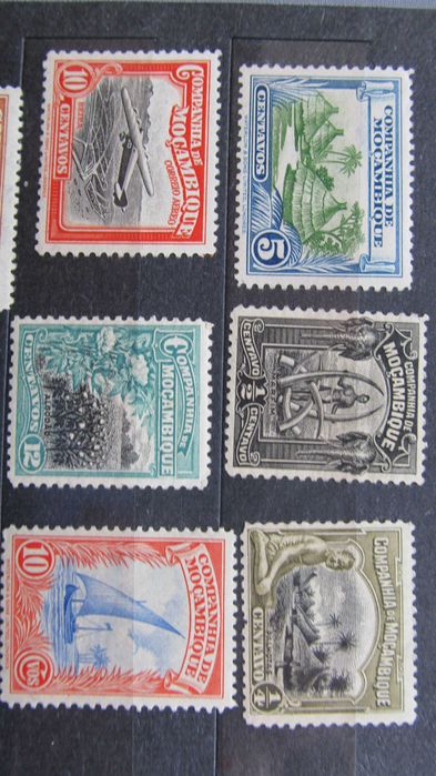 Klasery ze znaczkami sprzedam