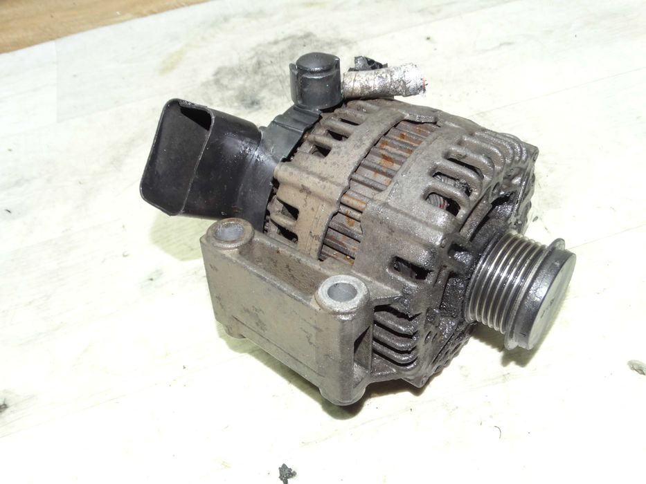 генератор Ford S-Max Galaxy Mondeo 14V 150A 2.0 бензин 6G9N10300ABB