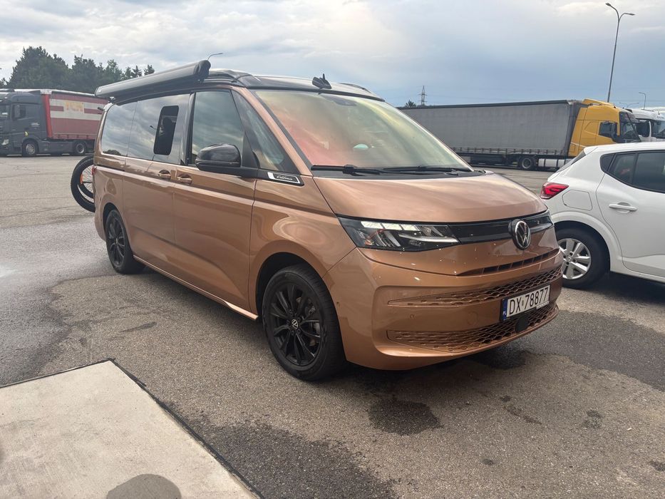 Volkswagen California