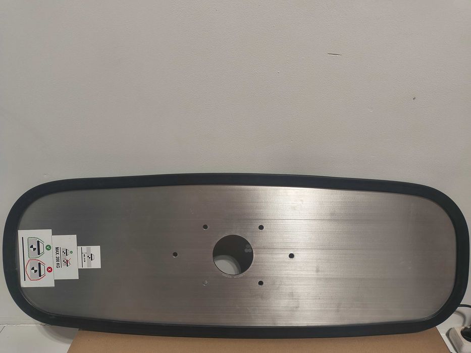 Up Geco Płyta ssąca 270x780 mm