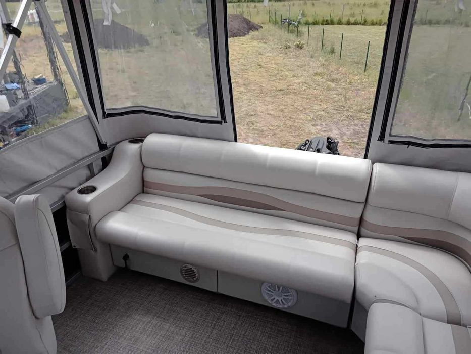 Katamaran  Łódź motorowa