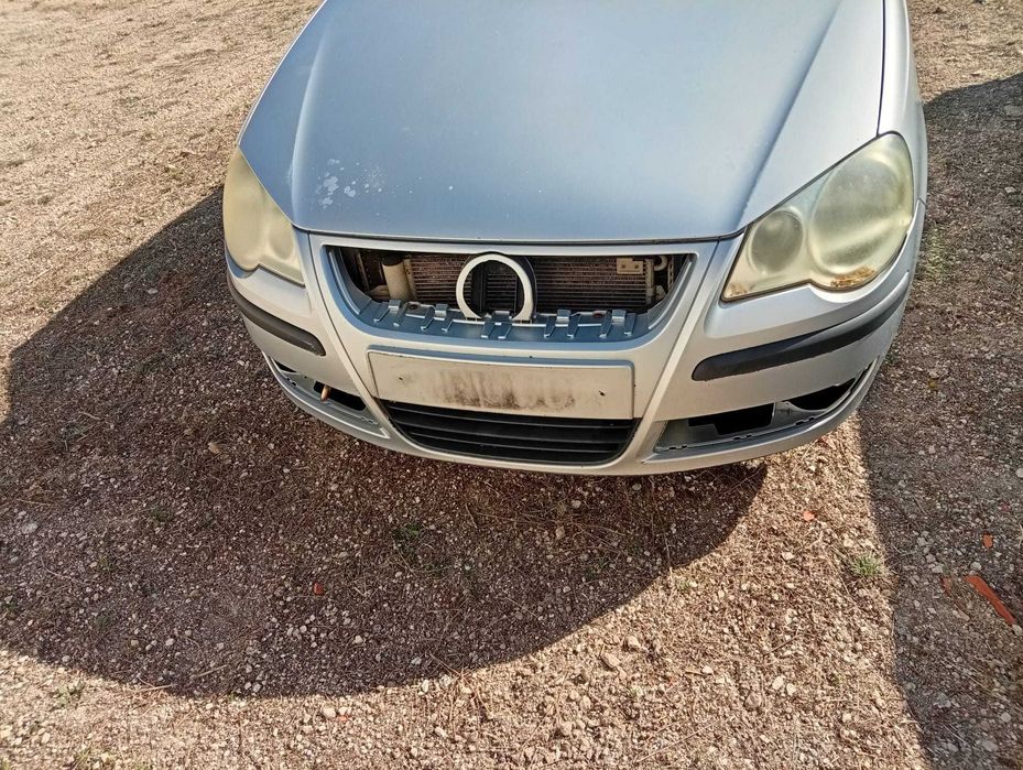 Volkswagen Polo 1.2 Gasolina — photo 2