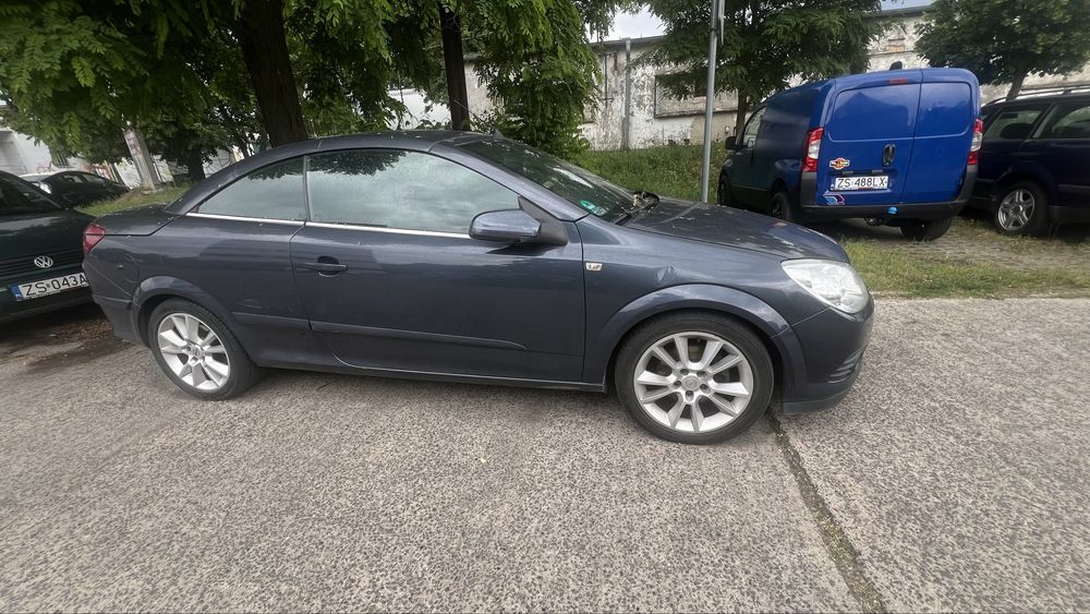 Opel Astra cabriolet