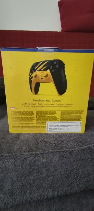 Pad PS5 Wolverine