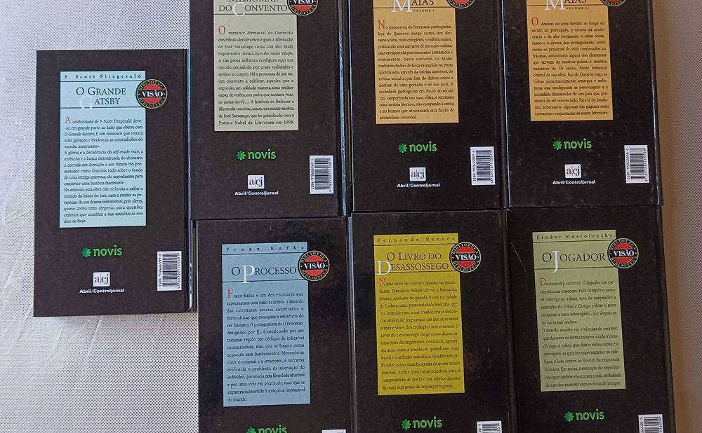 Lote Livros Diversos