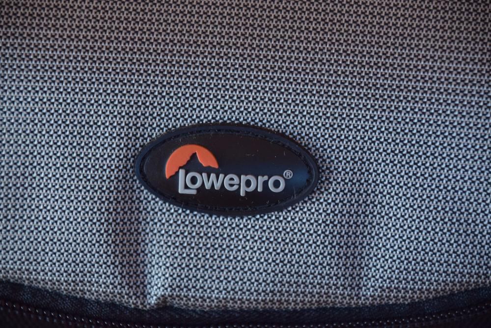 Bolsa Máquina fotográfica Lowepro