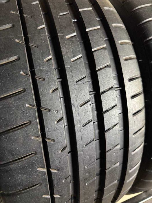 245/35/18+225/40/18 R18 Michelin Pilot Super Sport 4шт Літня 7.5+мм
