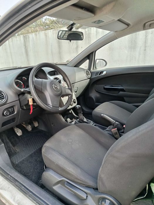 Opel Corsa Comercial