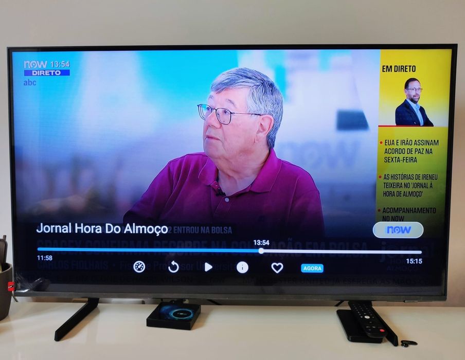TV Samsung 43"(2025) QLED 4K UHD