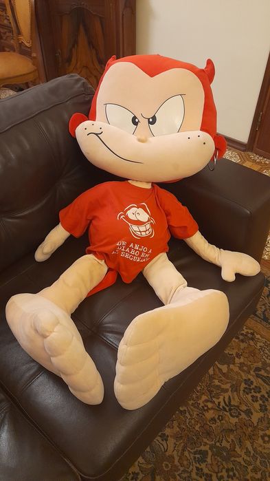 Large Plush Bear64286533318530120