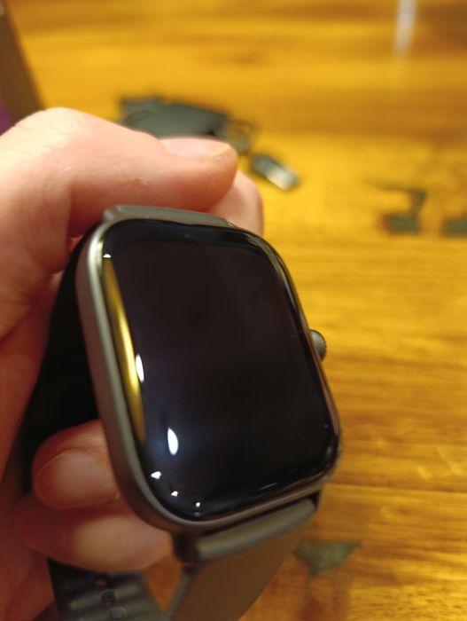 Amazfit GTS 3 jak nowy zero rys