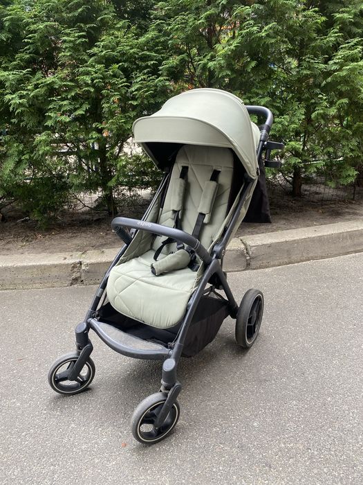 Візочок Espiro Flow Refreshing Mint  / Позянки – Осокорки