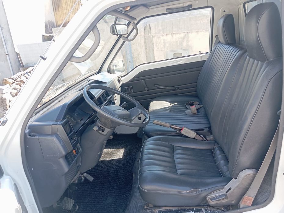 Mitsubishi l300 2.5td caixa aberta