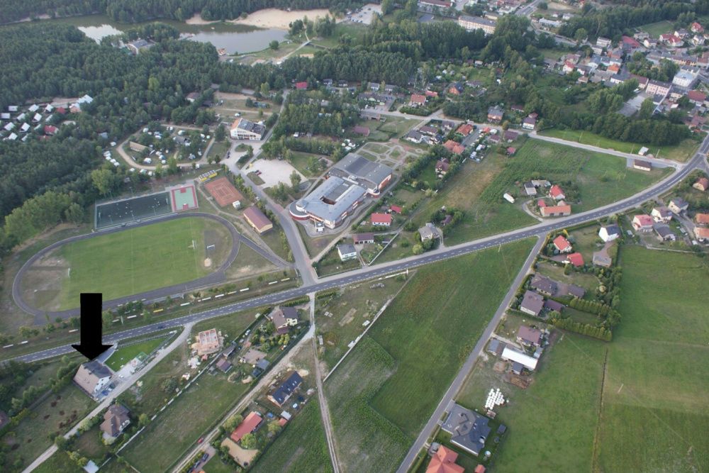 Pokoje do wynajęcia wolny termin
