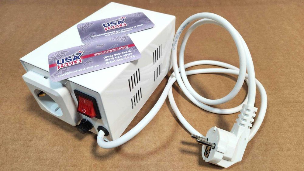 Адаптер фаз для котла 300Вт створить "наскрізний нуль, сквозной ноль"