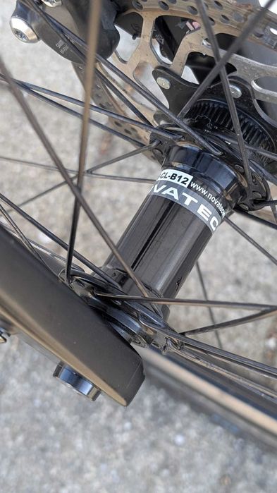 bicicleta de gravel Focus Atlas 6.7 tamanho XL