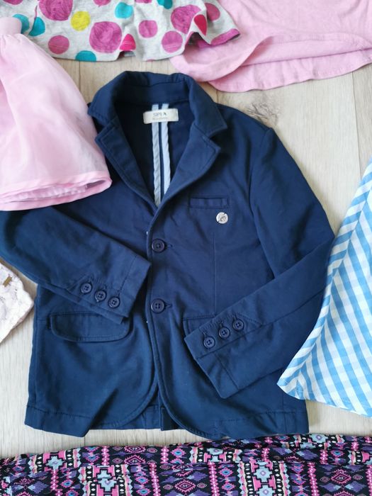 Zestaw dla dziewczynki r. 116