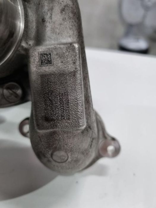 turbo Peugeot - Citroën 1.6 hdi 90 cv
