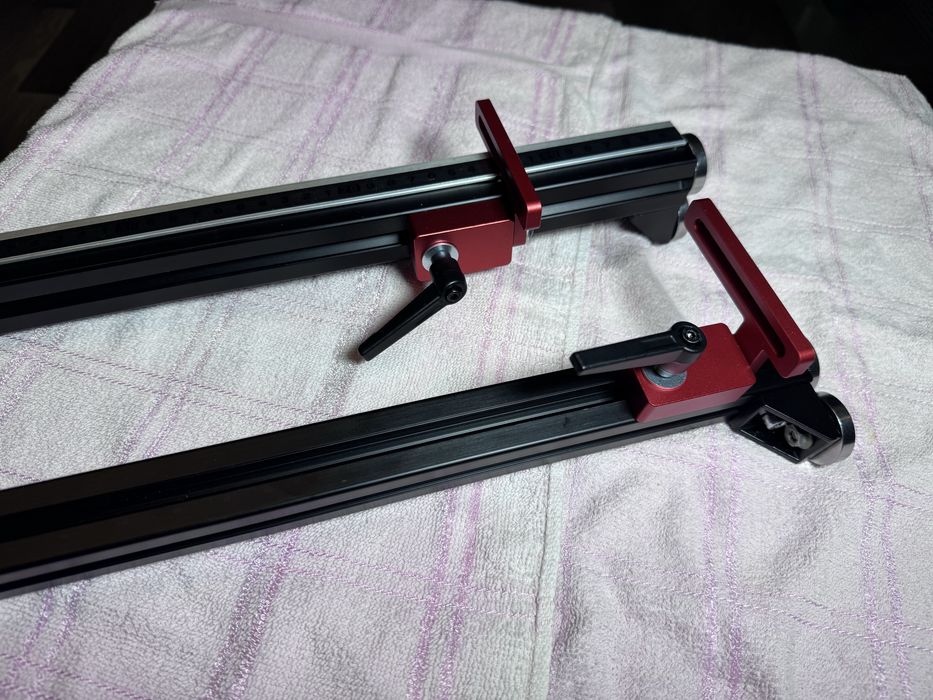 Przymiar magnetyczny miara do giętarki dekarskiej