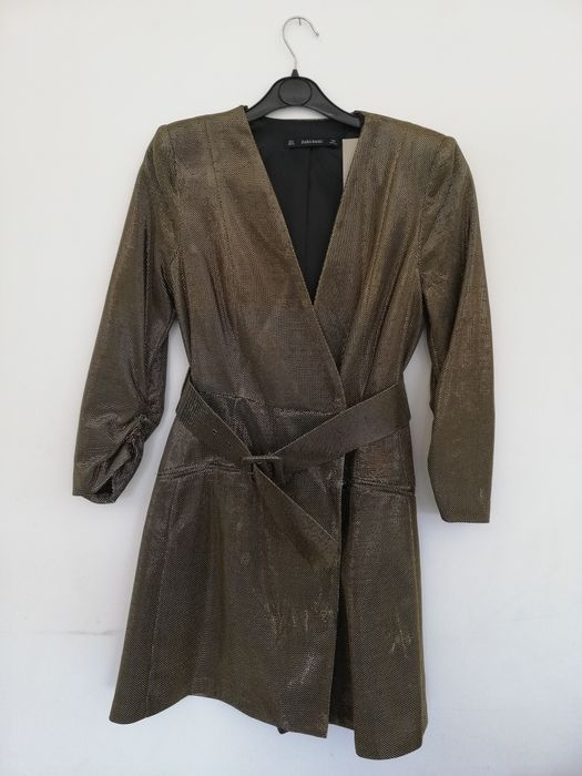 Vestido festa NOVO - ZARA