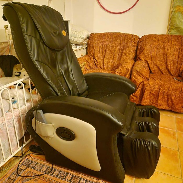Cadeirão Ortopédico de Massagem - Excelente estado