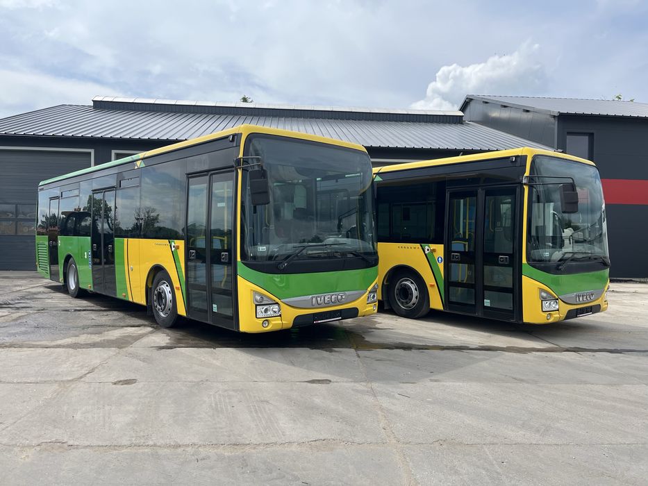 Iveco Crossway 10,8 Euro 6
