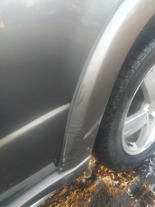 Mitsubishi outlander (газ/бензин)