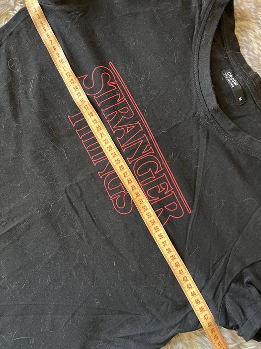 Koszulka Stranger Things Cropp