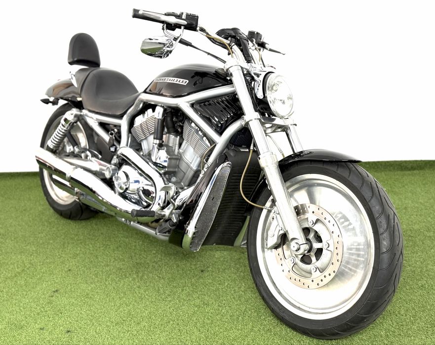 Harley-Davidson V-Rod