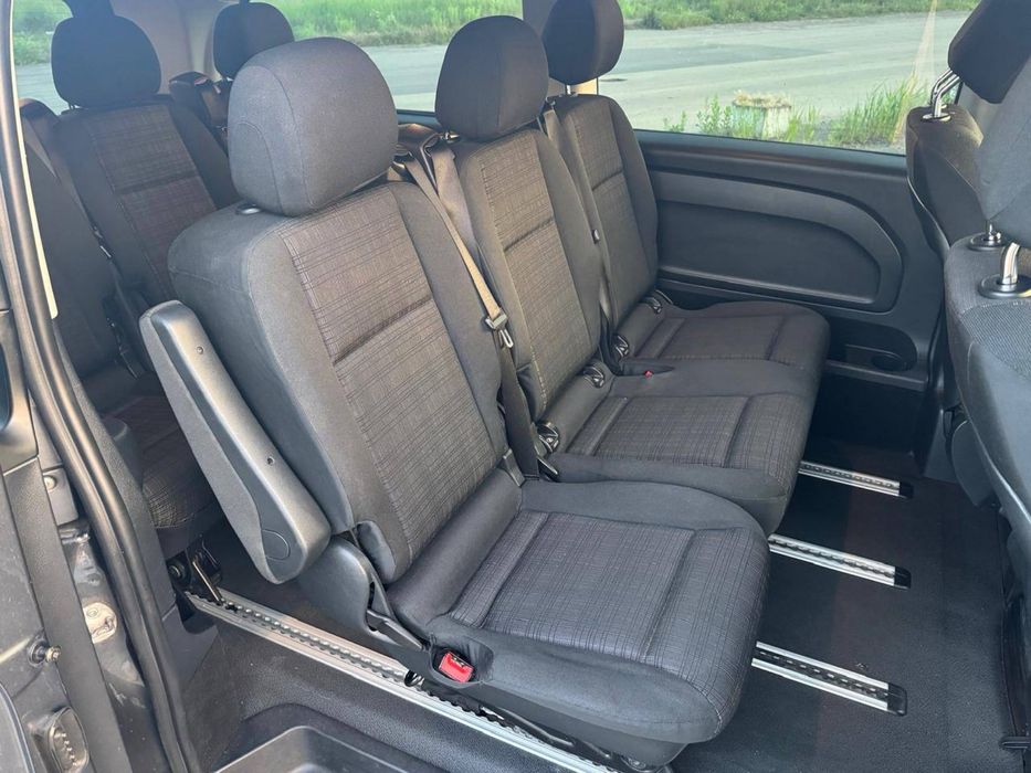 Щоденний трансфер Одеса - Кишинев Аеропорт