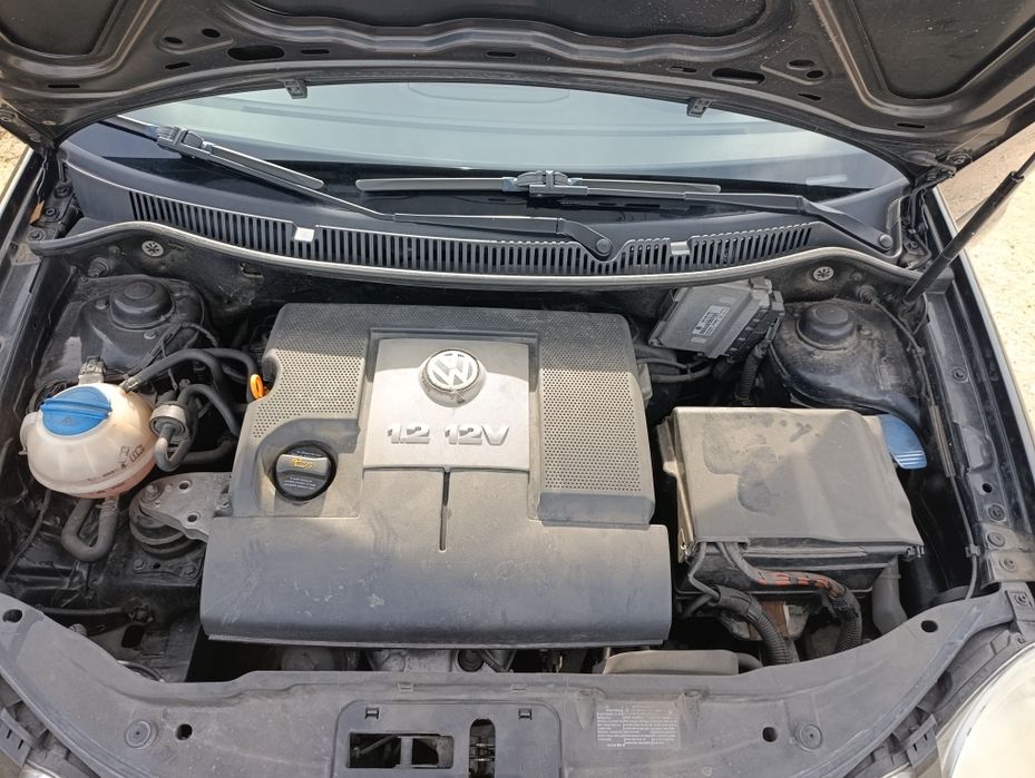 VW Polo 1.2 de 2005