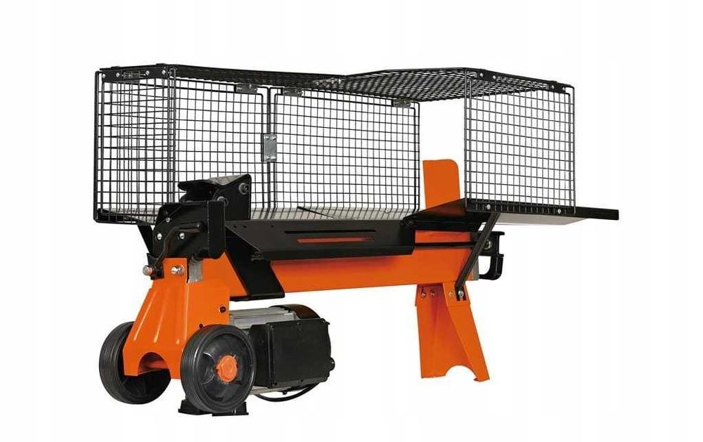 Дровокол електричний гідравлічний 7 тон дровокол колун электрический