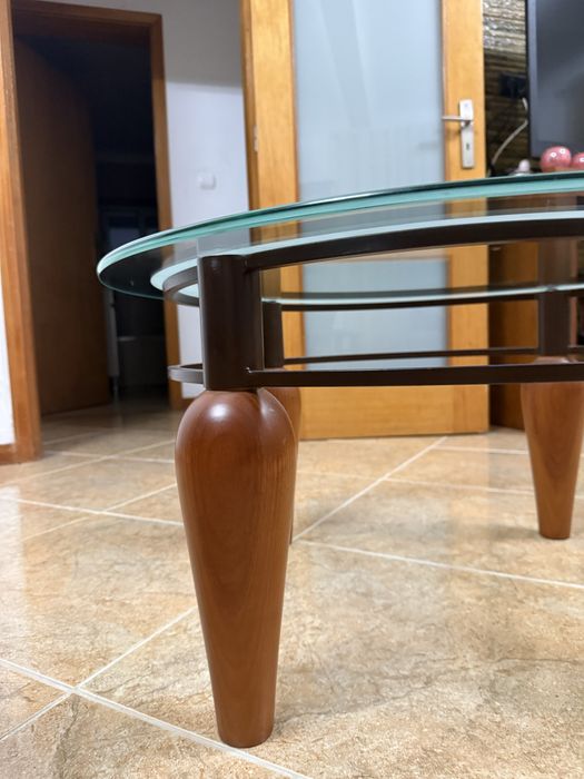 Mesinha de sala de estar