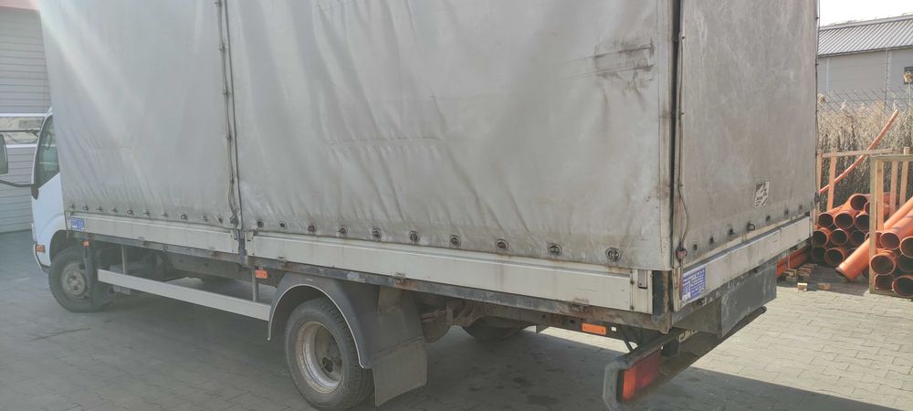 Toyota DYNA 3.0 Diesel