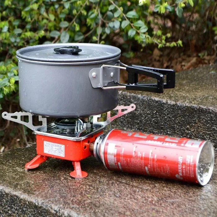 Газова туристична плита