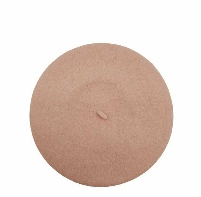 Шерстяний   берет , р.55-59