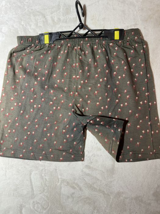 Boxerki męskie bawelniane r L