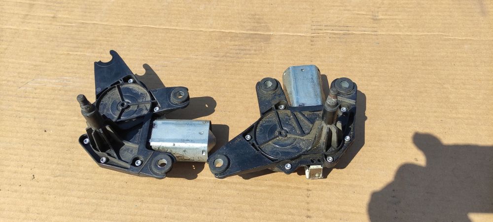 Моторчик дворника заднего Опель Виваро,Vivaro, Трафик,Ниссан Примастар