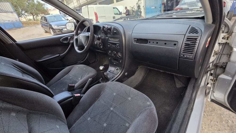 Citroën Xsara 1.4 gasolina - poucos kms