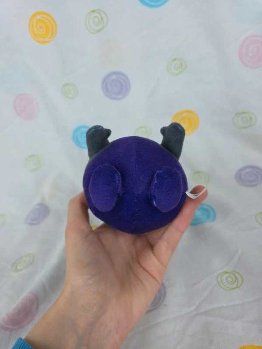 Pokémon peluche do pokémon morpeko da banpresto